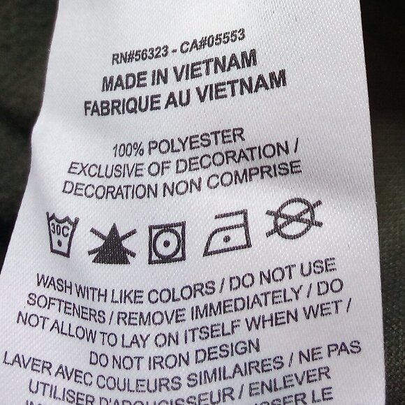 Vintage Y2K Nike Dri-Fit Hoodie Sweatshirt - Picture 4 of 6